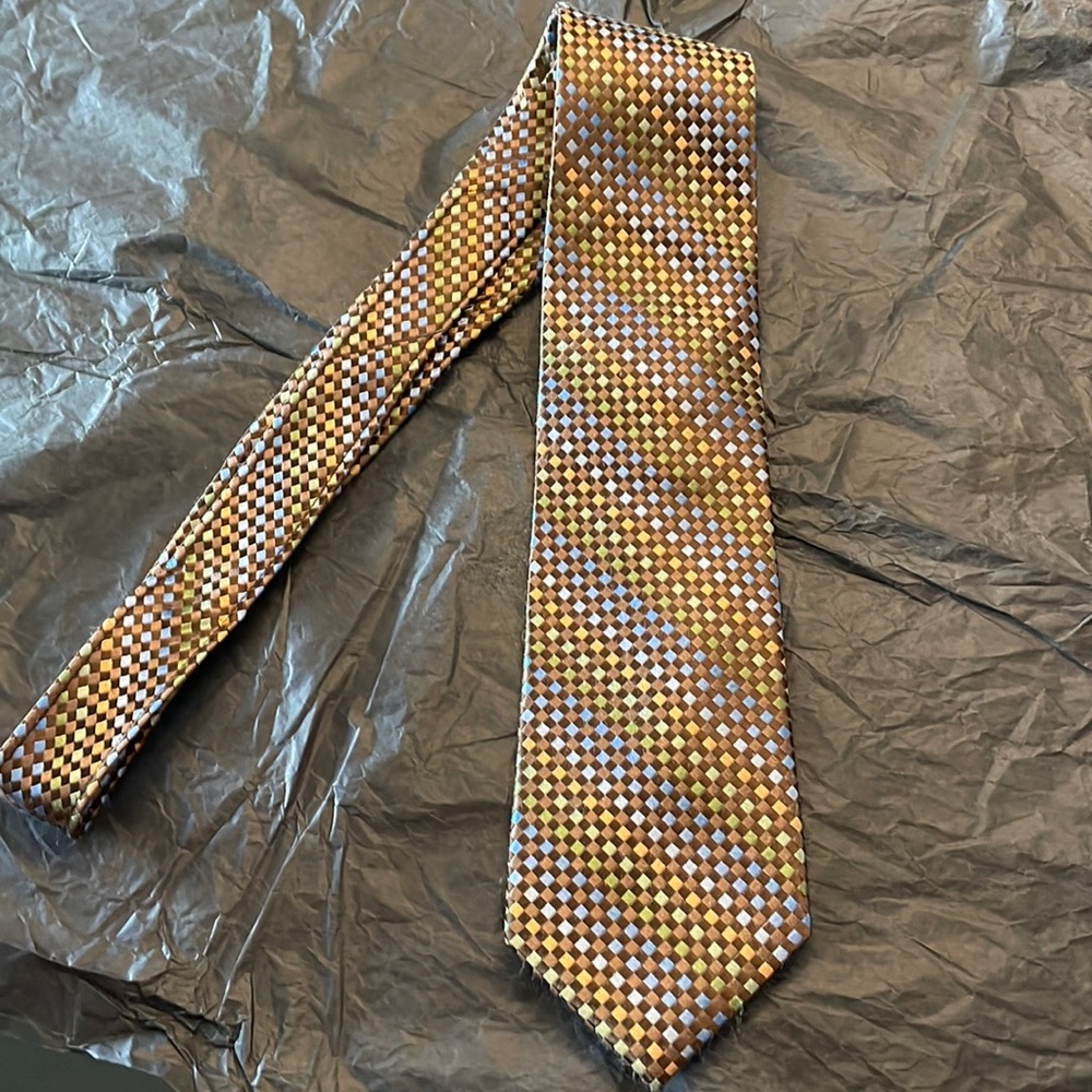Beau Brummel Soho tie